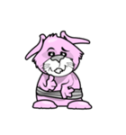 RabbitBoy（個別スタンプ：15）