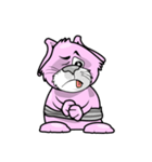 RabbitBoy（個別スタンプ：16）