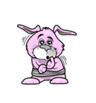 RabbitBoy（個別スタンプ：17）