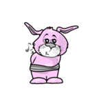 RabbitBoy（個別スタンプ：18）