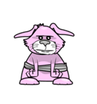 RabbitBoy（個別スタンプ：19）