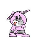 RabbitBoy（個別スタンプ：20）