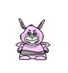 RabbitBoy（個別スタンプ：21）