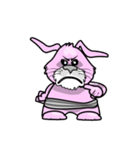 RabbitBoy（個別スタンプ：22）