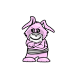 RabbitBoy（個別スタンプ：23）