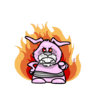 RabbitBoy（個別スタンプ：24）