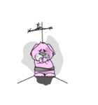 RabbitBoy（個別スタンプ：27）