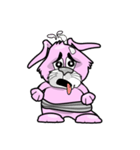 RabbitBoy（個別スタンプ：28）