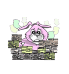 RabbitBoy（個別スタンプ：29）