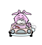 RabbitBoy（個別スタンプ：32）