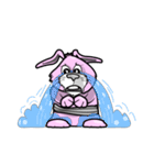 RabbitBoy（個別スタンプ：35）