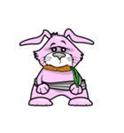 RabbitBoy（個別スタンプ：37）