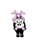 RabbitBoy（個別スタンプ：39）