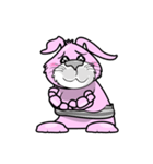 RabbitBoy（個別スタンプ：40）