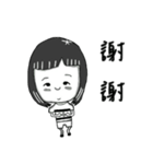 Little girl alliance（個別スタンプ：7）