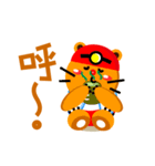 Miner Gopher (Gold Mine)（個別スタンプ：20）