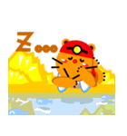 Miner Gopher (Gold Mine)（個別スタンプ：22）