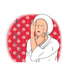 風呂上がりのローサン（個別スタンプ：7）