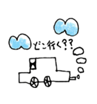 與画伯（個別スタンプ：17）