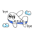 與画伯（個別スタンプ：19）