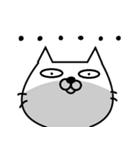 ねこ 化け太（個別スタンプ：13）