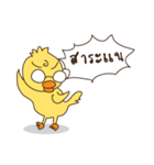 Duck kak（個別スタンプ：16）