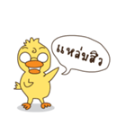 Duck kak（個別スタンプ：23）