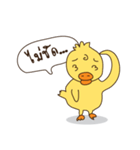 Duck kak（個別スタンプ：26）