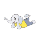 Fantik the Elephant（個別スタンプ：11）