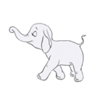 Fantik the Elephant（個別スタンプ：16）