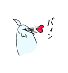 一応インコだけど何か？（情緒不安定編多し（個別スタンプ：29）