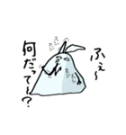 一応インコだけど何か？（情緒不安定編多し（個別スタンプ：35）