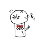 こけねこちゃんの楽しい日々（個別スタンプ：6）