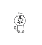 こけねこちゃんの楽しい日々（個別スタンプ：13）