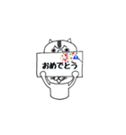 こけねこちゃんの楽しい日々（個別スタンプ：38）