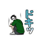 モブ吊本君3（個別スタンプ：29）