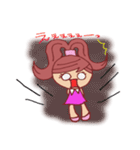 日常トークNANAちゃん（個別スタンプ：9）