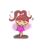 日常トークNANAちゃん（個別スタンプ：13）