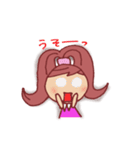 日常トークNANAちゃん（個別スタンプ：38）