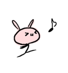 Matchman 1 - Rabbit (Octagon of Life)（個別スタンプ：16）