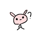 Matchman 1 - Rabbit (Octagon of Life)（個別スタンプ：23）
