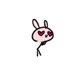 Matchman 1 - Rabbit (Octagon of Life)（個別スタンプ：25）