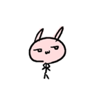 Matchman 1 - Rabbit (Octagon of Life)（個別スタンプ：27）