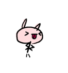 Matchman 1 - Rabbit (Octagon of Life)（個別スタンプ：32）