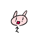 Matchman 1 - Rabbit (Octagon of Life)（個別スタンプ：36）