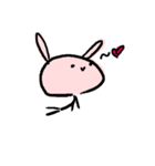 Matchman 1 - Rabbit (Octagon of Life)（個別スタンプ：39）