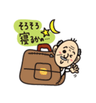 愉快なおじいちゃん（個別スタンプ：26）