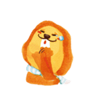 Poet-Lion（個別スタンプ：14）