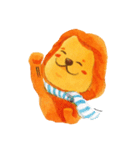 Poet-Lion（個別スタンプ：20）