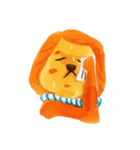 Poet-Lion（個別スタンプ：38）